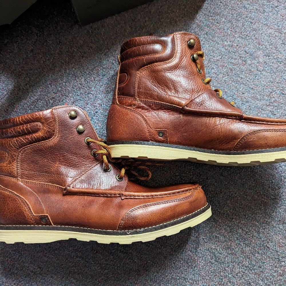 Men Floyd Boots Enslow20 size 11